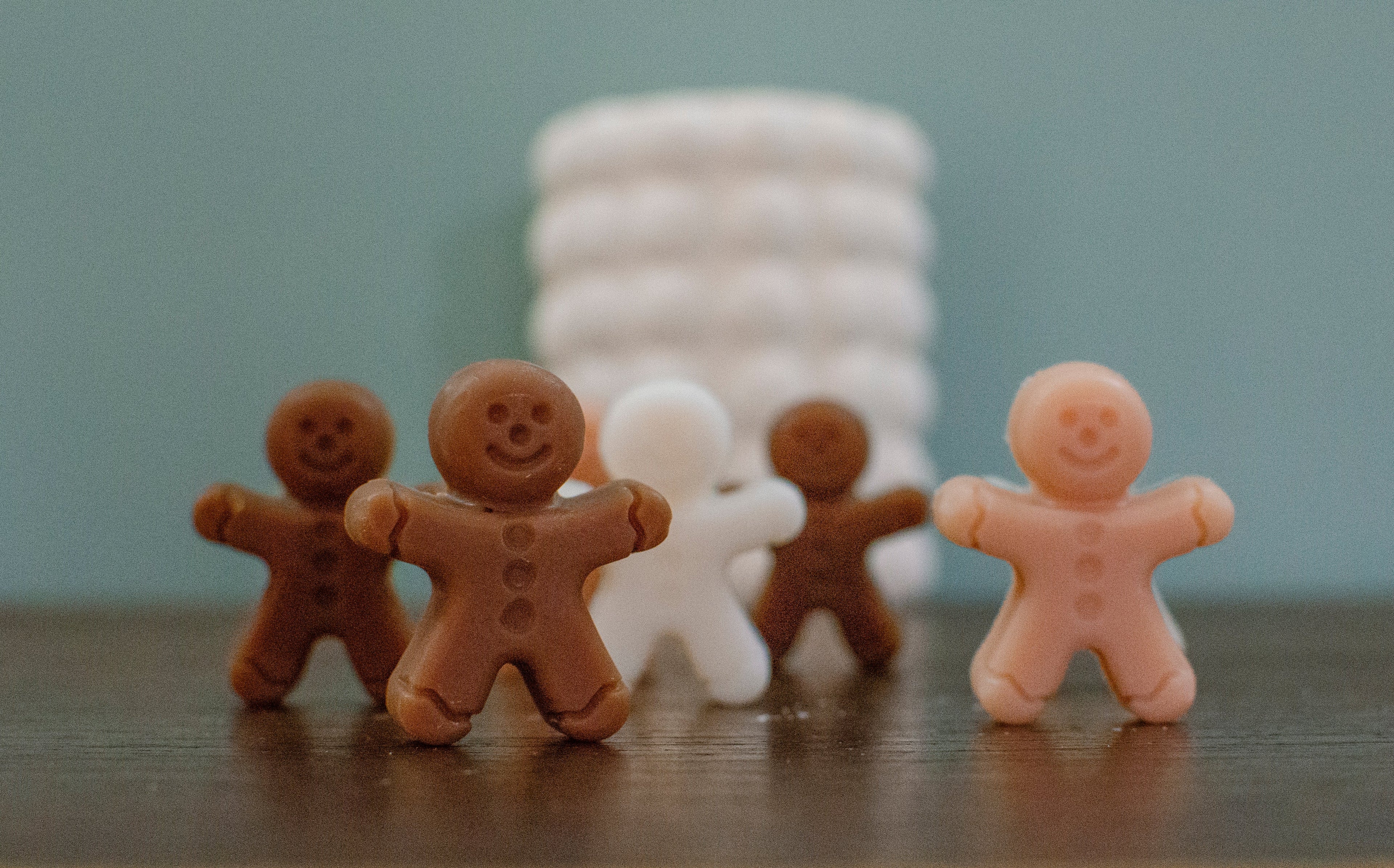 collection de noel brule parfum à offrir