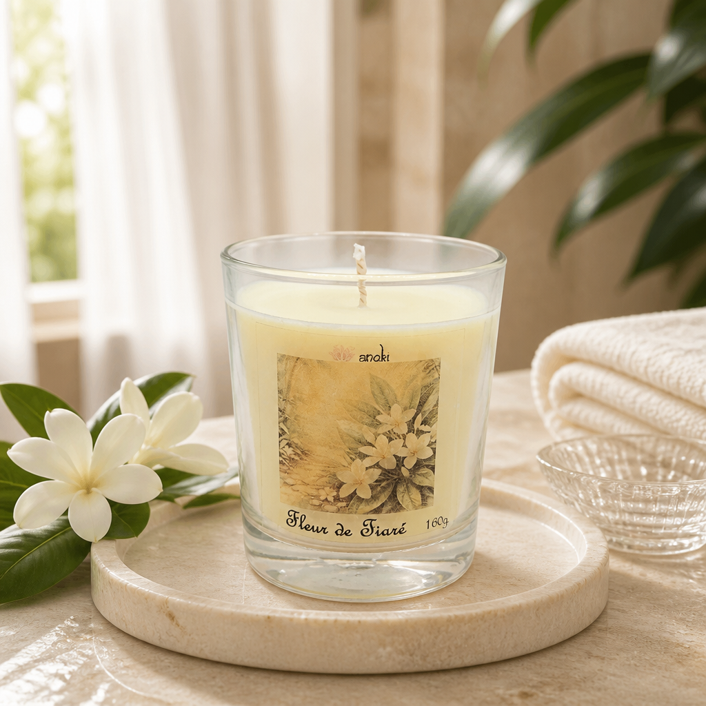 Fleur de Tiaré