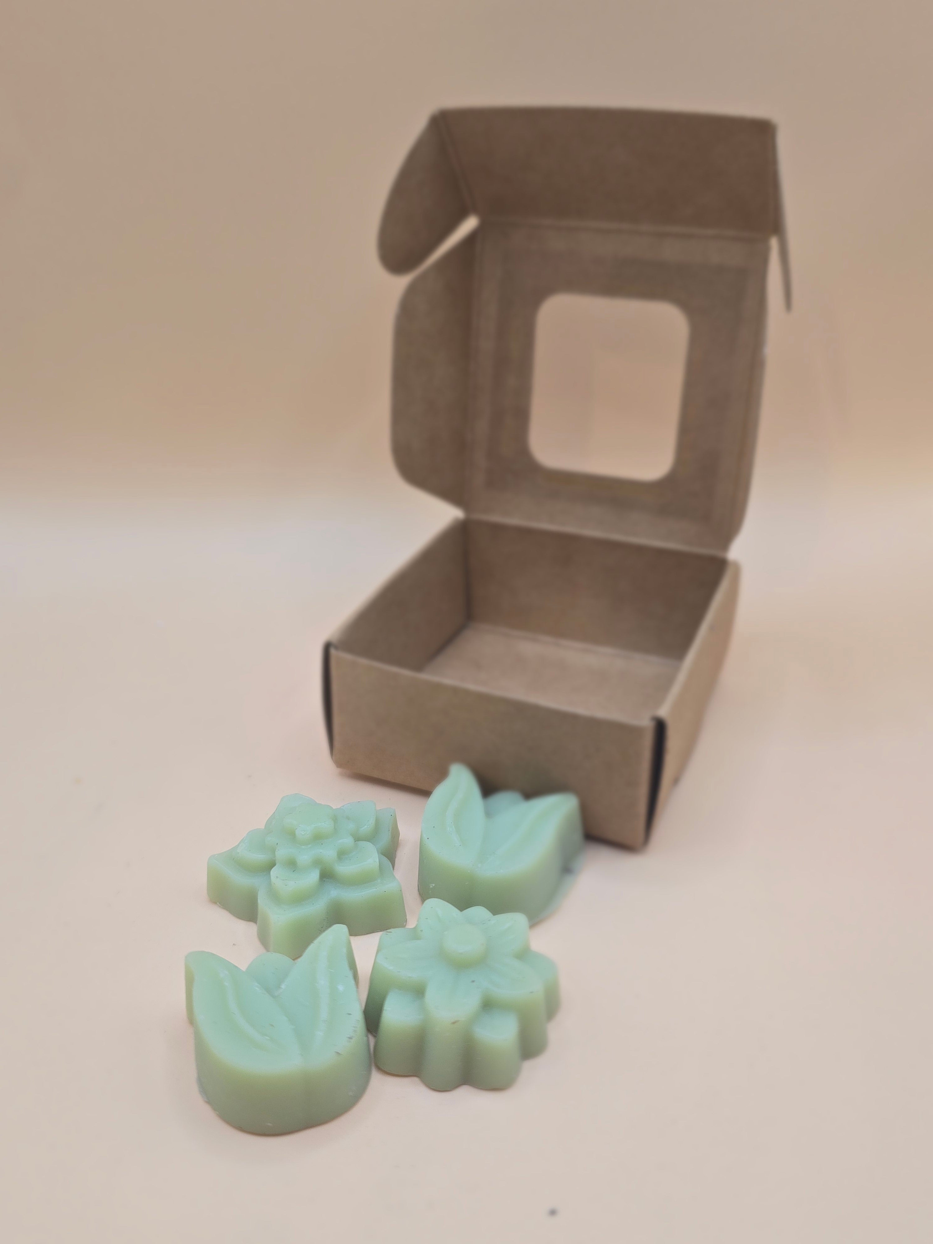 Fondants parfumés printemps/été