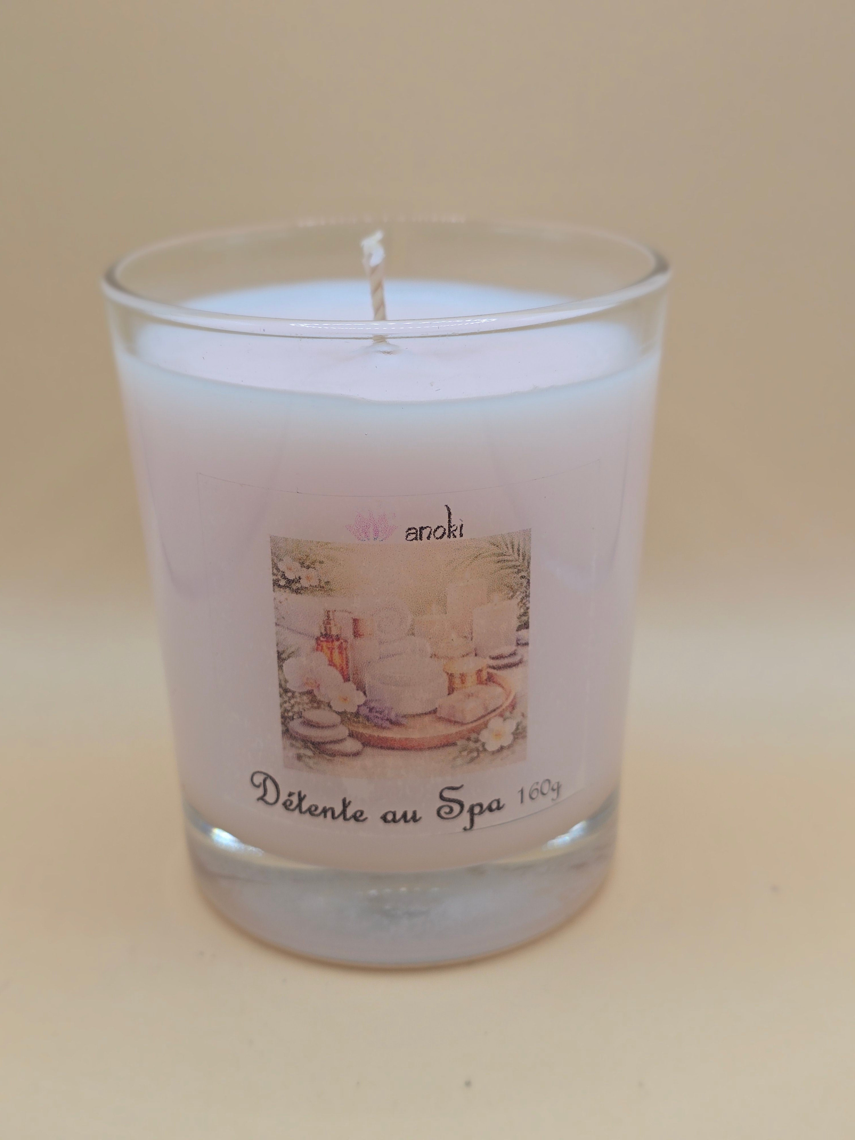 Détente au spa