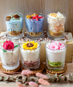 La collection Été complète- 7 bougies