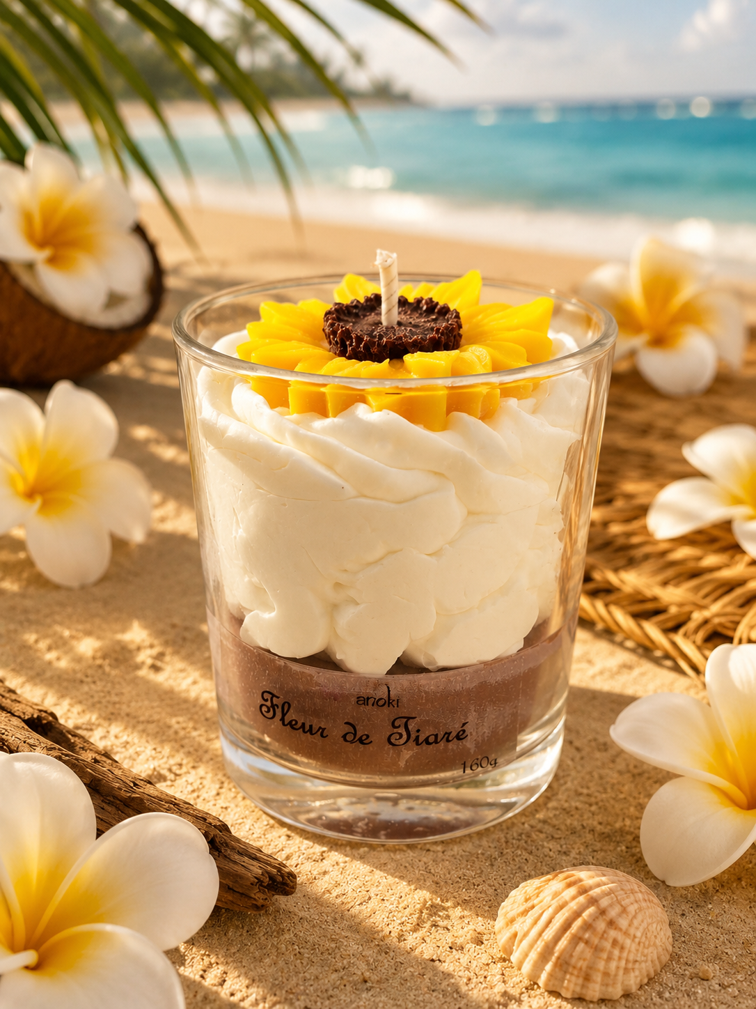Fleur de Tiaré