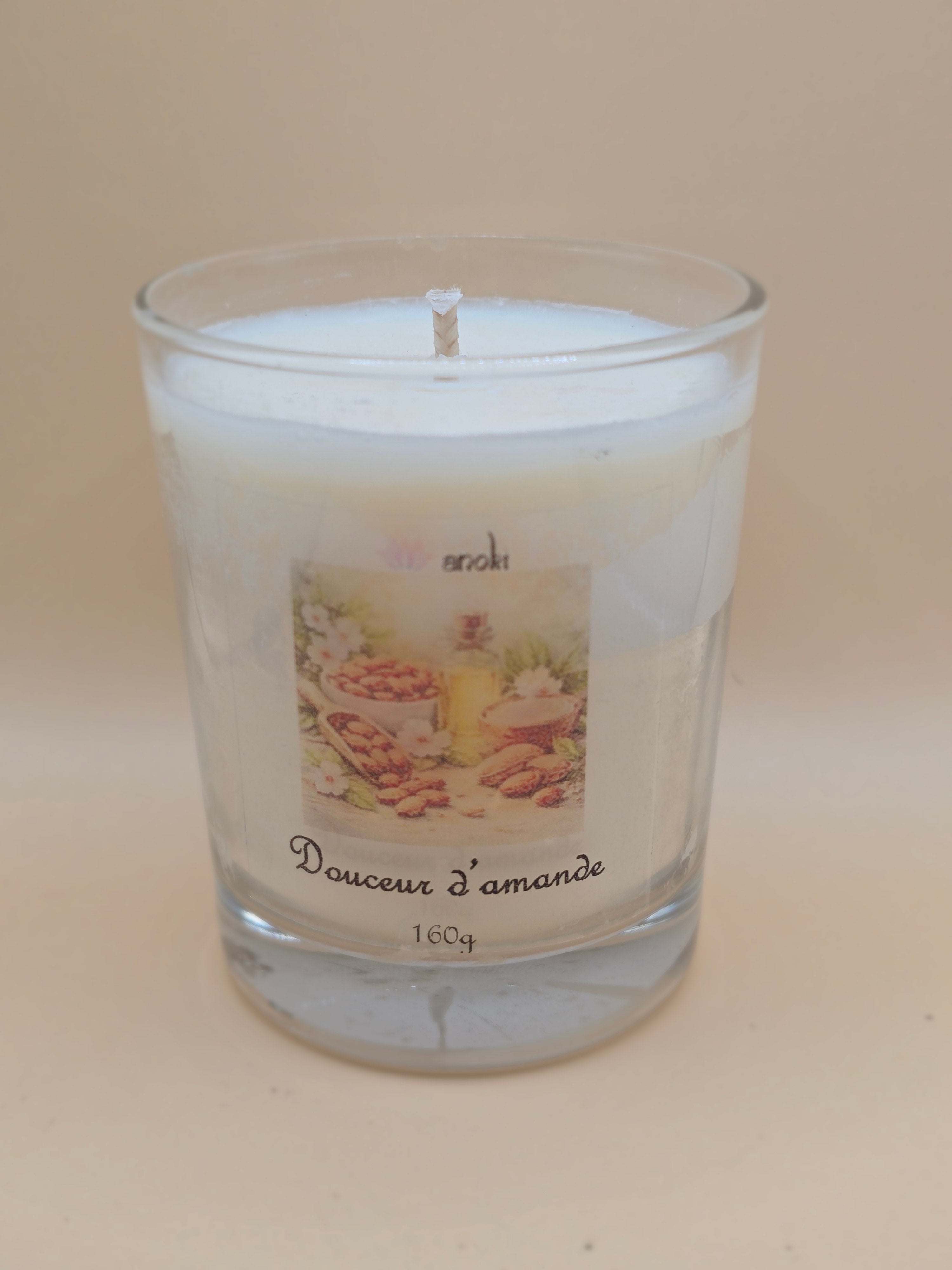 douceur d'amande